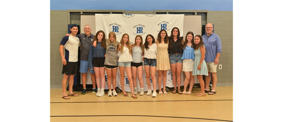 2023 Varsity Softball