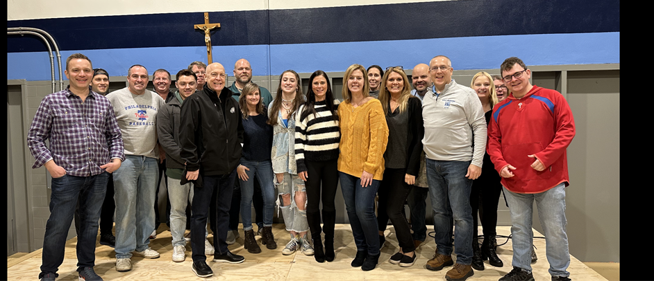 Joe Conklin @ Holy Rosary 2023
