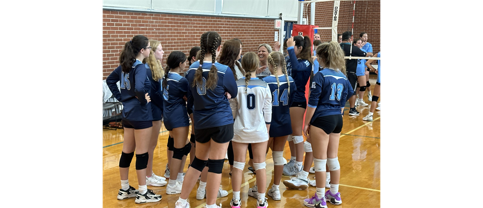 Volleyball Fall 2023
