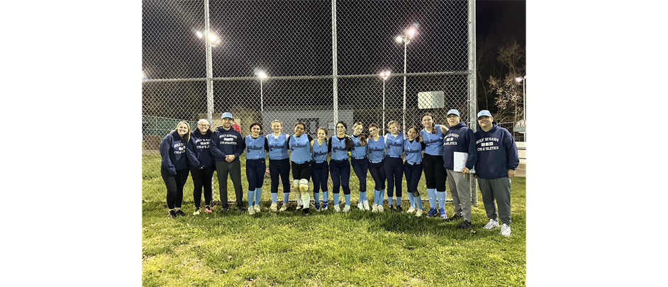 2024 Varsity Softball